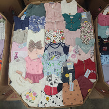 Target Baby/Toddler Clothes (950-1050 Pieces)