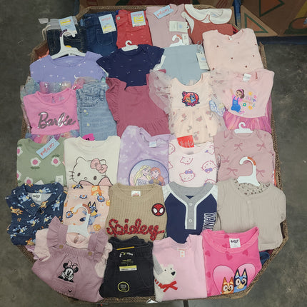 Target Baby/Toddler Clothes (900-1000 Pieces)