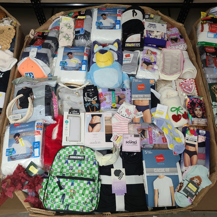 Target Accessories (1500+ Pieces)