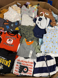 Target Baby/Toddler Clothes (1000-1200 Pieces)