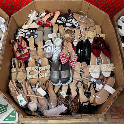 Target Womens Shoes (200 Pairs)