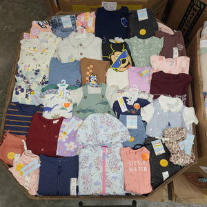 Target Baby/Toddler Clothes (900-1000 Pieces)