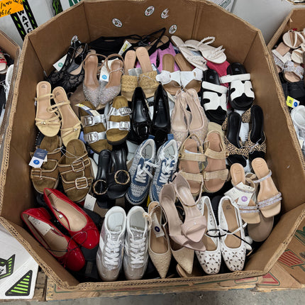 Target Womens Shoes (200 Pairs)