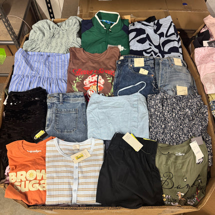 Target Womens Clothes (900-1100 Pieces)