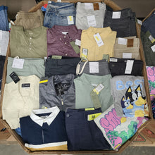 Target Mens Clothing (350-400 Pieces)