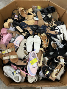 Target Womens Shoes (250 Pairs)