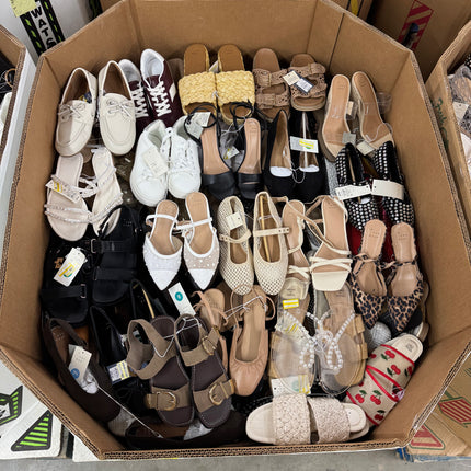 Target Womens Shoes (200 Pairs)