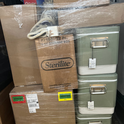 Target General Merchandise Truckload (26 Pallets)