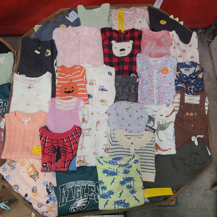 Target Baby/Toddler Clothes (900-1000 Pieces)