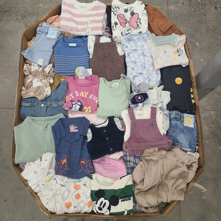 Target Baby/Toddler Clothes (900-1000 Pieces)