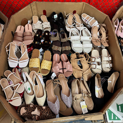 Target Womens Shoes (200 Pairs)