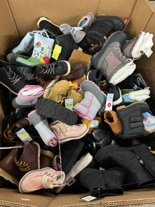 Target Kids Boots (150 Pairs)