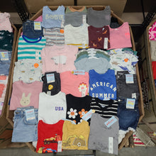 Target Baby/Toddler Clothes (900-1000 Pieces)