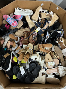 Target Womens Shoes (250 Pairs)