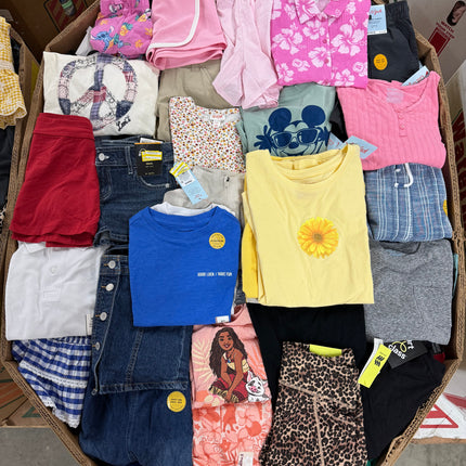 Target Kids Clothes (750-850 Pieces)