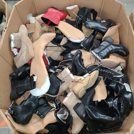 Target Womens Boots (150 Pairs)