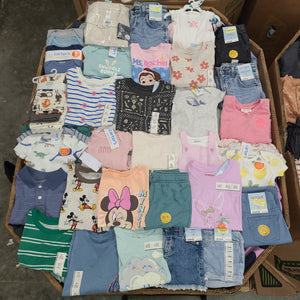 Target Baby/Toddler Clothes (900-1000 Pieces)