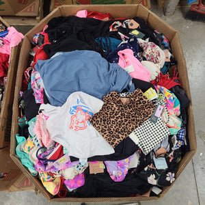Target Swimsuits (800-900 Pieces)