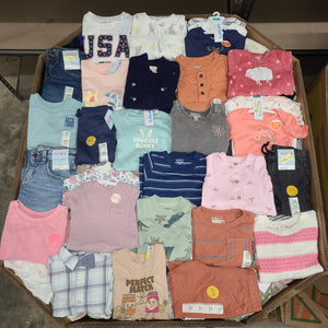 Target Baby/Toddler Clothes (900-1000 Pieces)