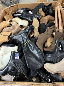 Womens Boots Truckload (4330 Pairs)