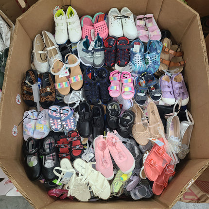 Target Kids Shoes (250 Pairs)