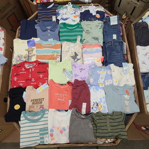 Target Baby/Toddler Clothes (900-1000 Pieces)