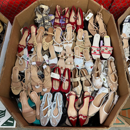 Target Womens Shoes (200 Pairs)