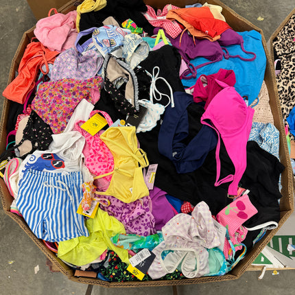 Target Swimsuits (800-1000 Pieces)