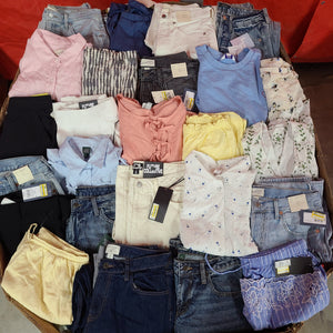 Target Womens Clothes (1000-1100 Pieces)