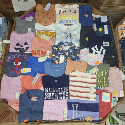 Target Baby/Toddler Clothes (900-1000 Pieces)