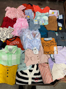 Target Baby/Toddler Clothes (1000-1200 Pieces)