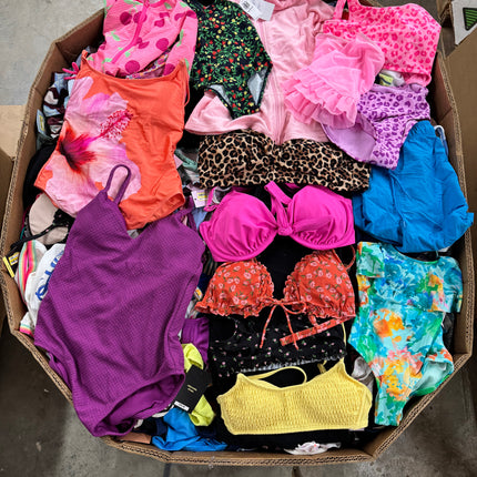 Target Swimsuits (800-1000 Pieces)