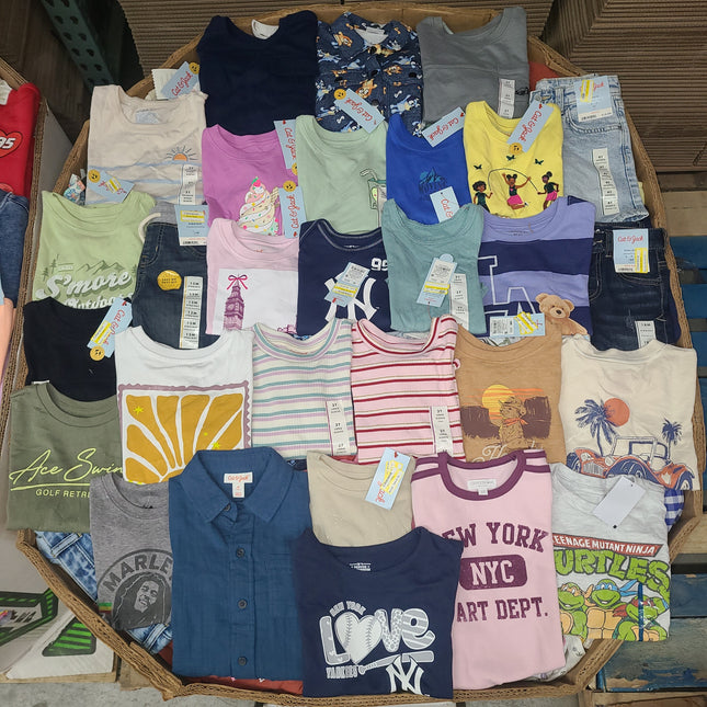 Target Baby/Toddler Clothes (900-1000 Pieces)