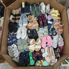 Target Kids Shoes (250 Pairs)