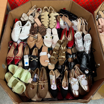 Target Womens Shoes (200 Pairs)