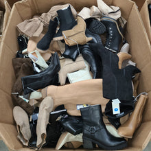 Target Womens Boots (150 Pairs)