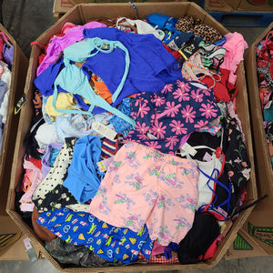 Target Swimsuits (800-900 Pieces)