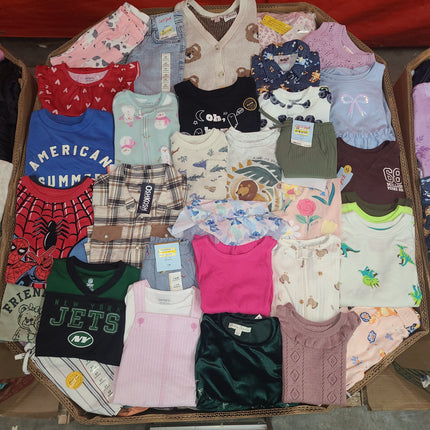 Target Baby/Toddler Clothes (900-1000 Pieces)