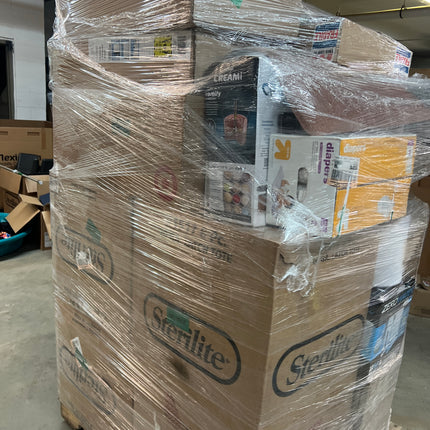 Target General Merchandise Truckload (26 Pallets)