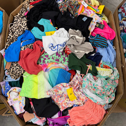Target Swimsuits (800-1000 Pieces)