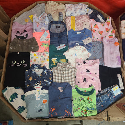 Target Baby/Toddler Clothes (900-1000 Pieces)