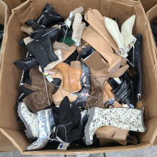 Target Womens Boots (150 Pairs)