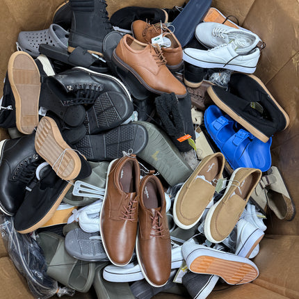Target Mens Shoes (200 Pairs) – Bargains & Bundles