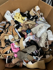 Target Womens Shoes (250 Pairs)