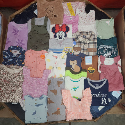 Target Baby/Toddler Clothes (900-1000 Pieces)