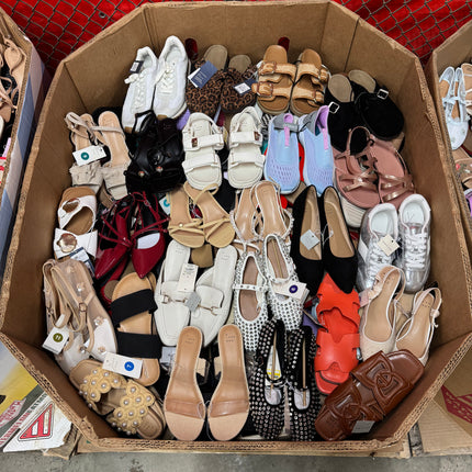 Target Womens Shoes (200 Pairs)