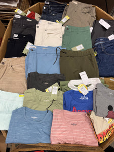 Target Mens Clothing (275-325 Pieces)