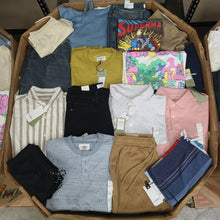 Target Mens Clothing (350-400 Pieces)
