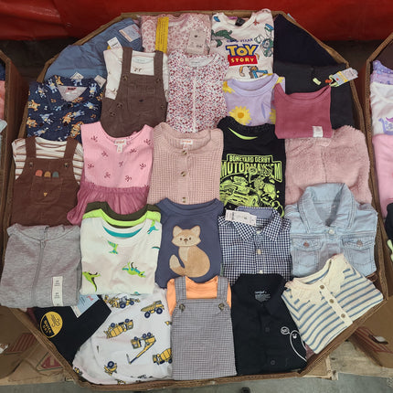 Target Baby/Toddler Clothes (900-1000 Pieces)
