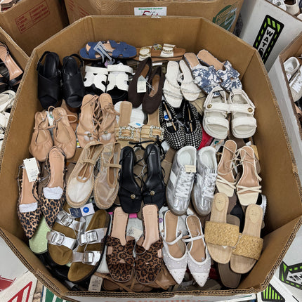Target Womens Shoes (200 Pairs)